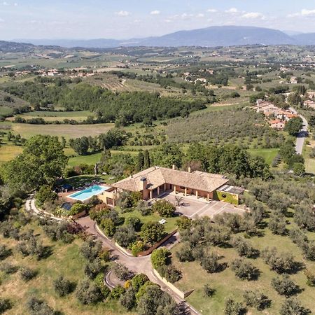 Villa Chiara Relax Giano dell'Umbria Екстер'єр фото
