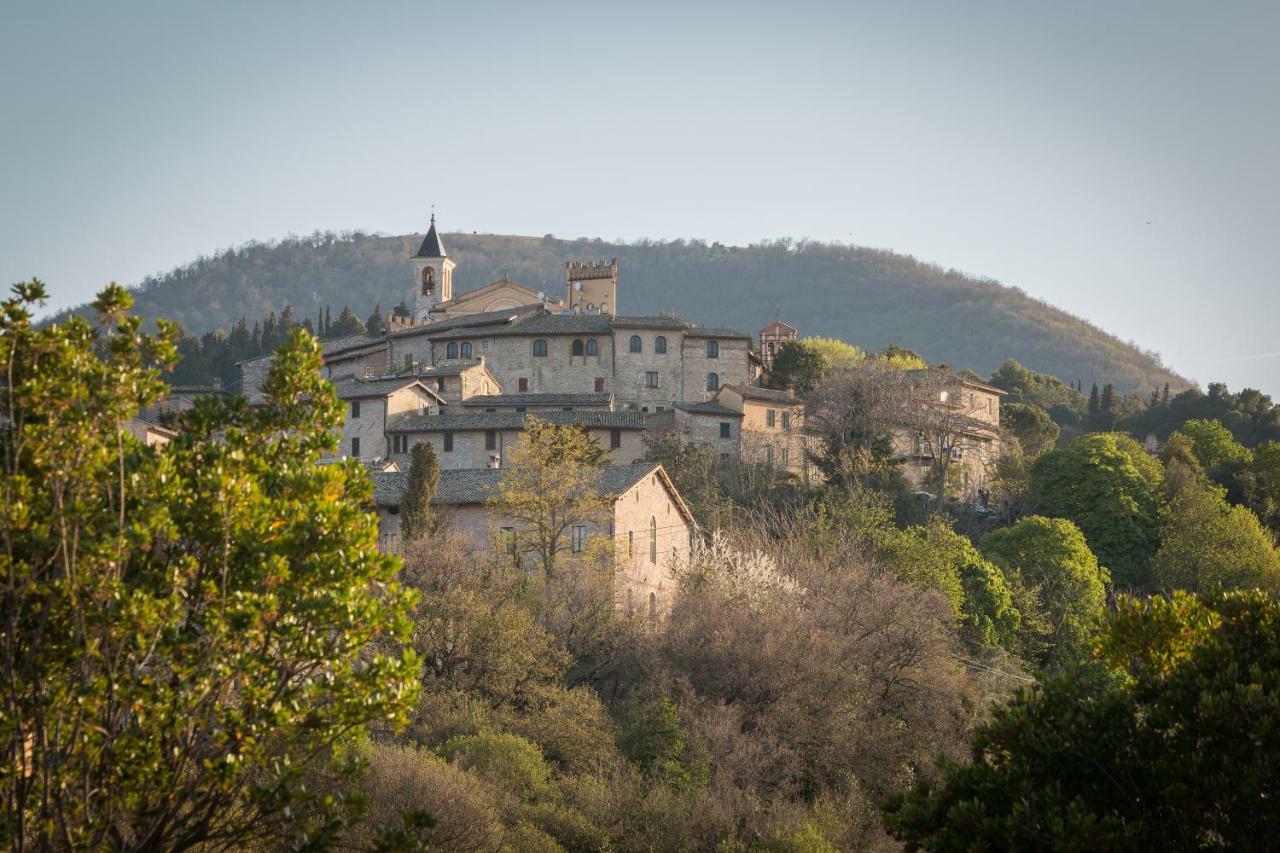 Villa Chiara Relax Giano dell'Umbria Екстер'єр фото