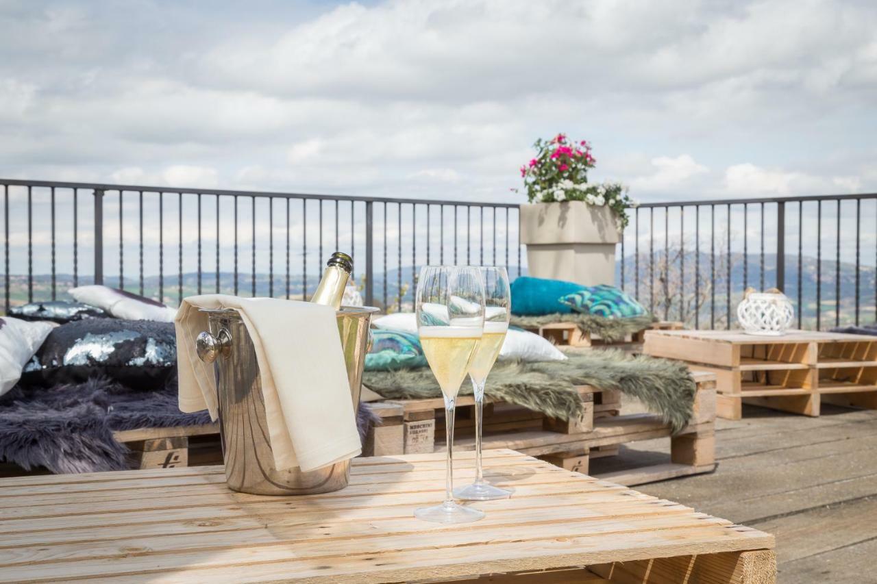 Villa Chiara Relax Giano dell'Umbria Екстер'єр фото